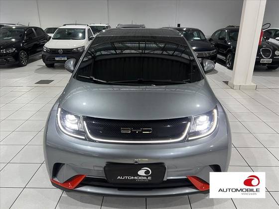 BYD DOLPHIN 44,9 KW ELÉTRICO BYD DOLPHIN 44,9 KW ELÉTRICO
